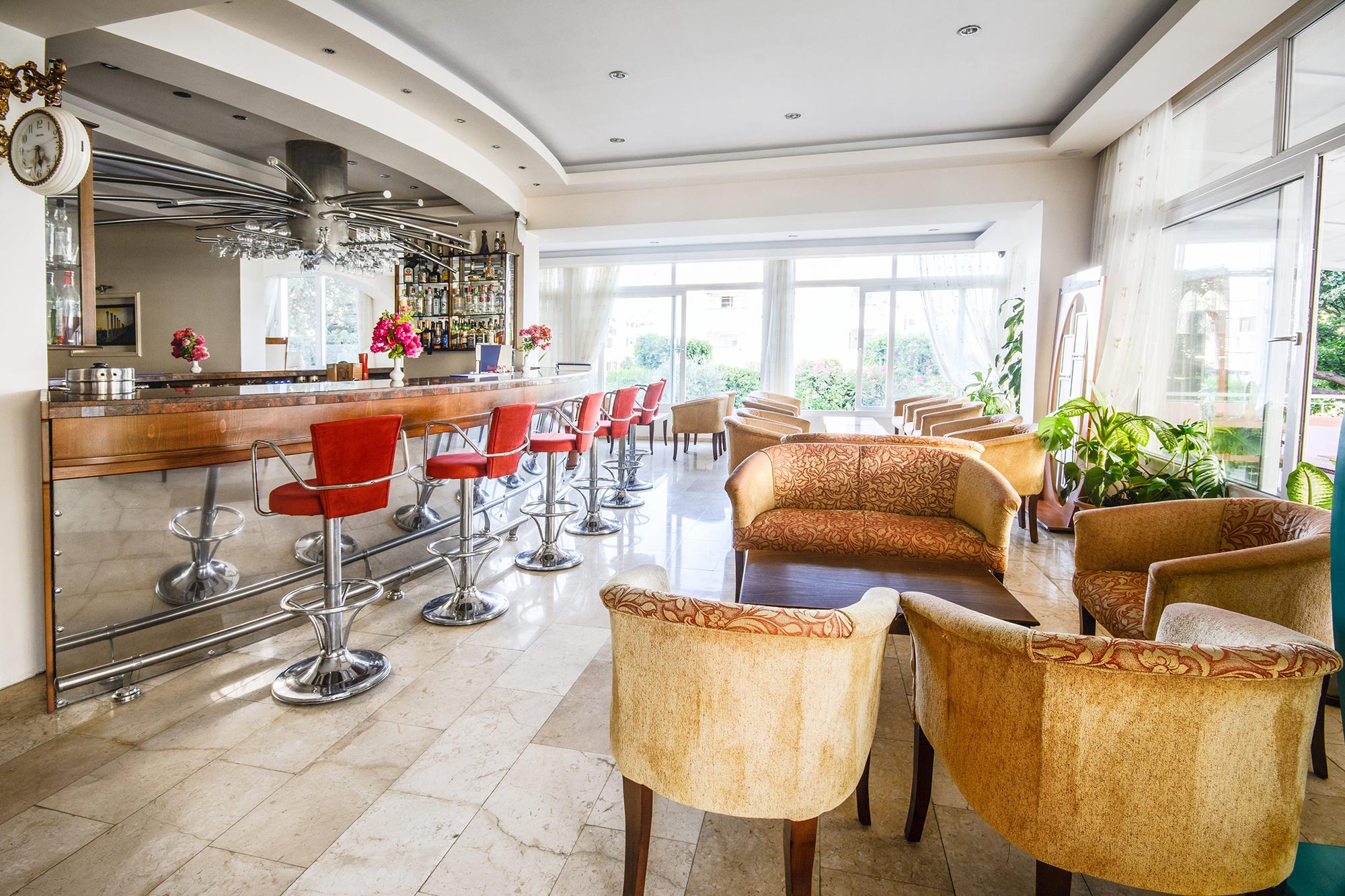 Sammy's Hotel, North Cyprus